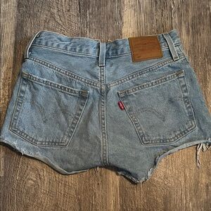 Levi's Women's 501 Denim Shorts